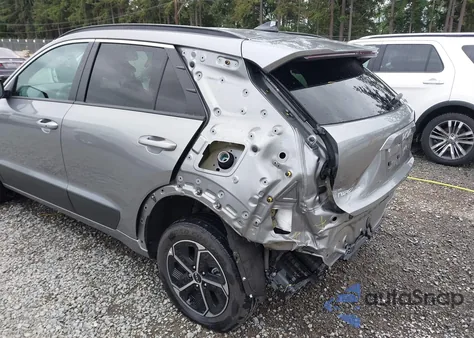 2023 Kia Niro Ex z USA, uszkodzony, nr VIN KNDCR3LE5P5059103
